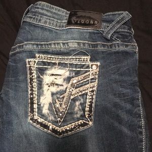 Vigoss Blue Jeans